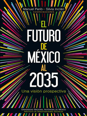 cover image of El futuro de México al 2035